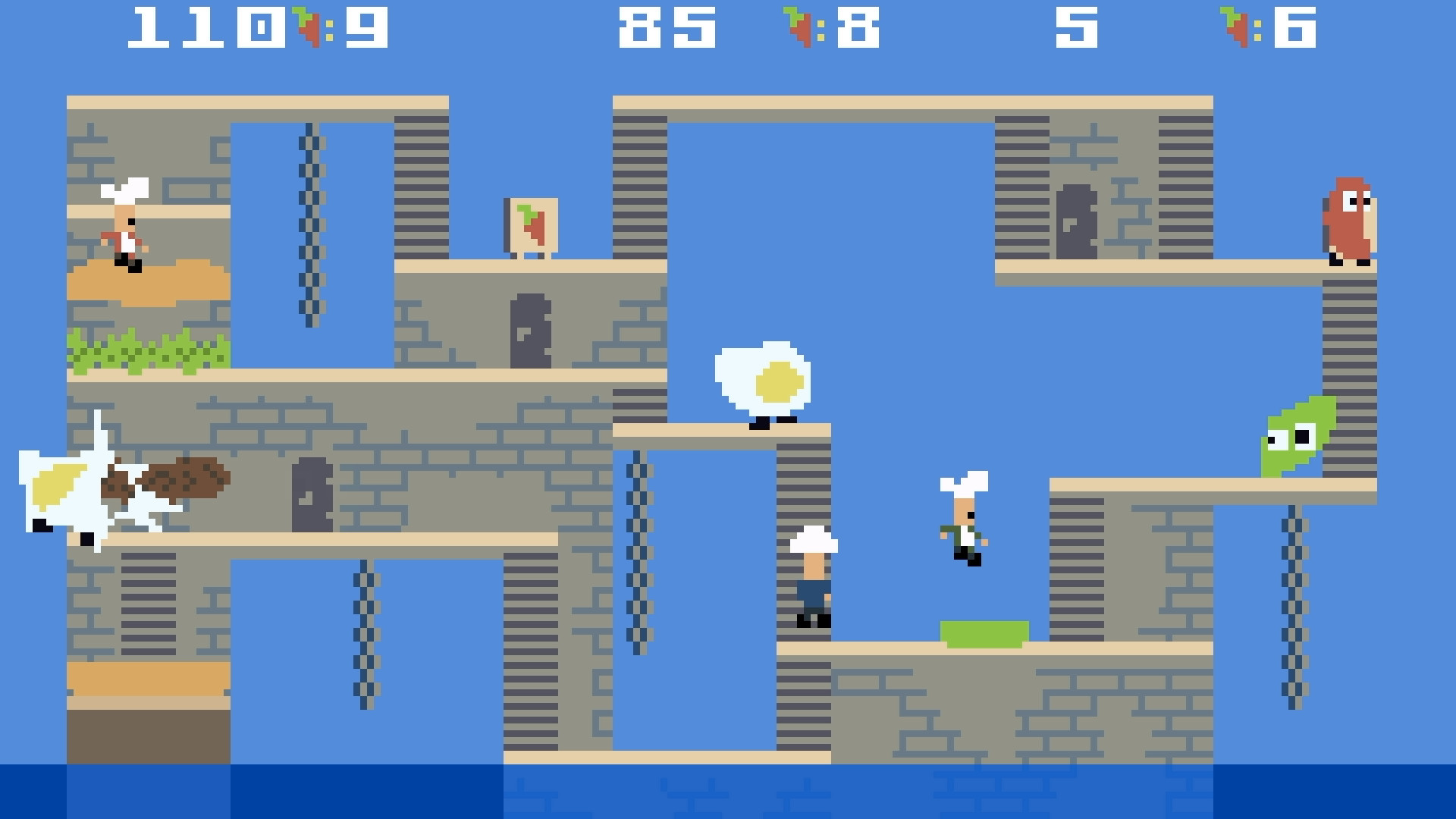 Burger Lord screenshot 1