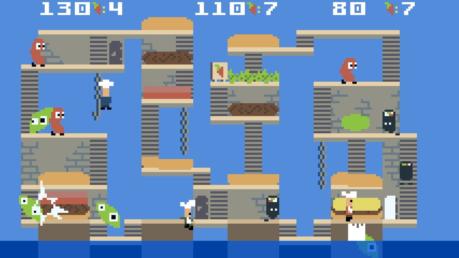 Burger Lord screenshot 7