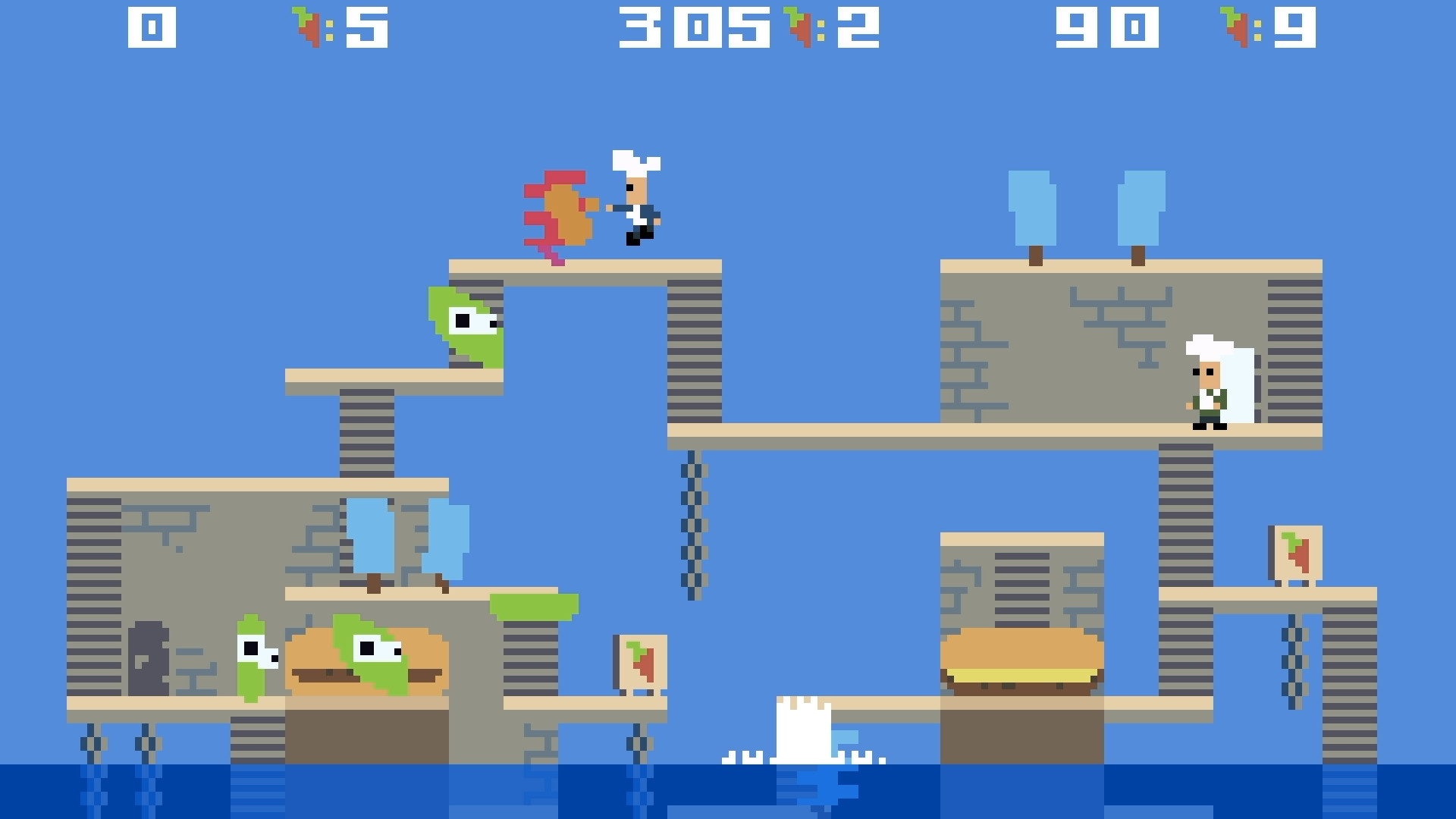 Burger Lord screenshot 6