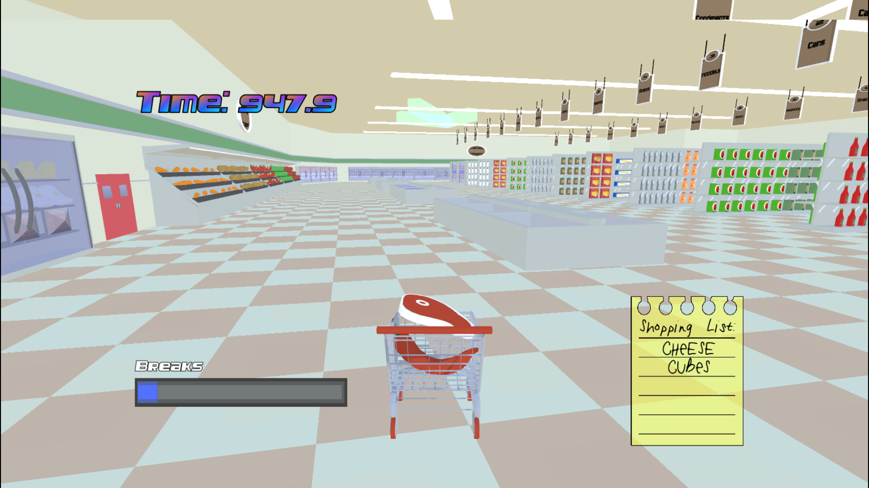 Super Shopper screenshot 5