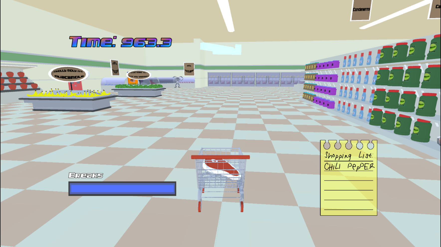 Super Shopper screenshot 2