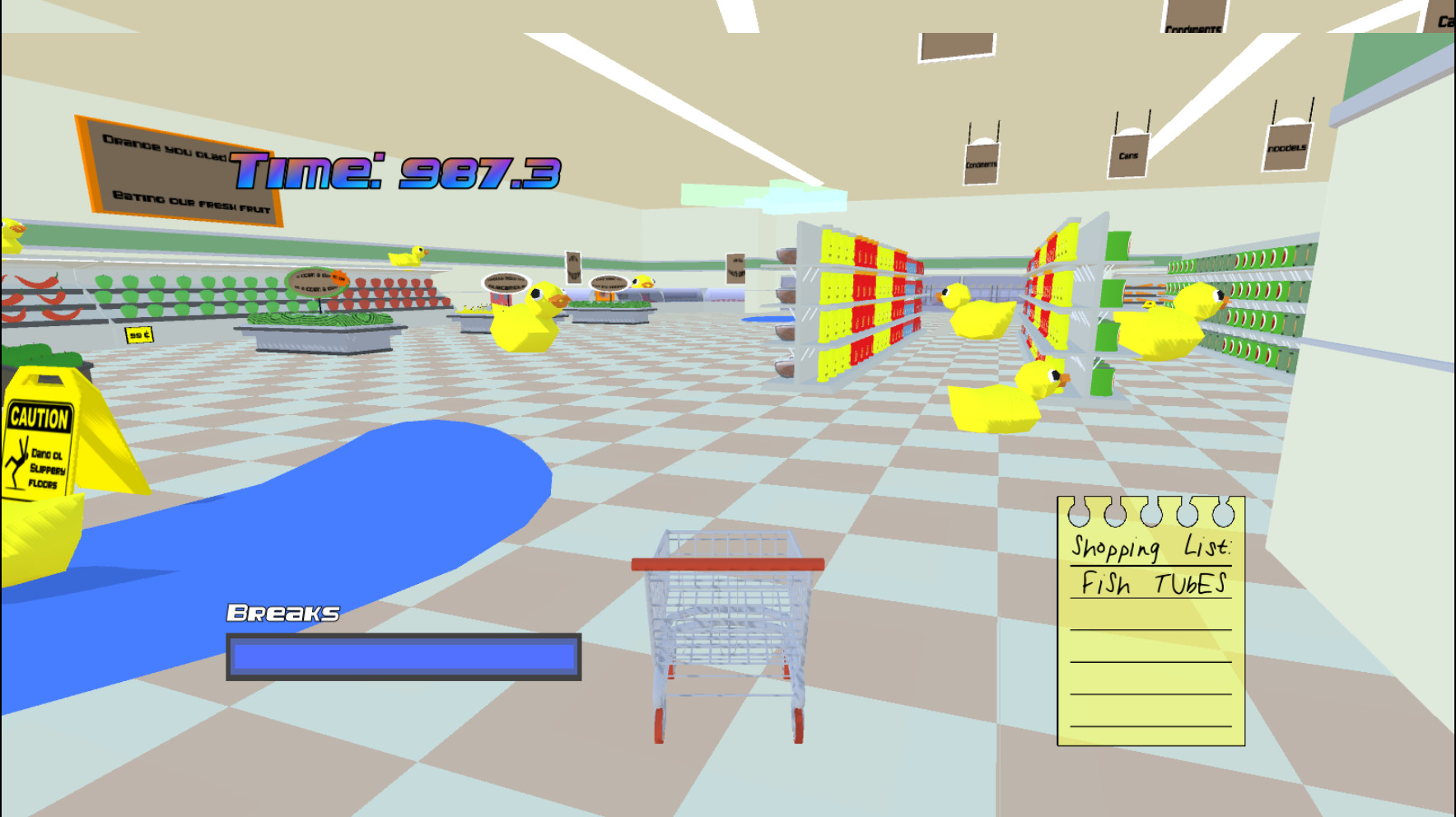 Super Shopper screenshot 4