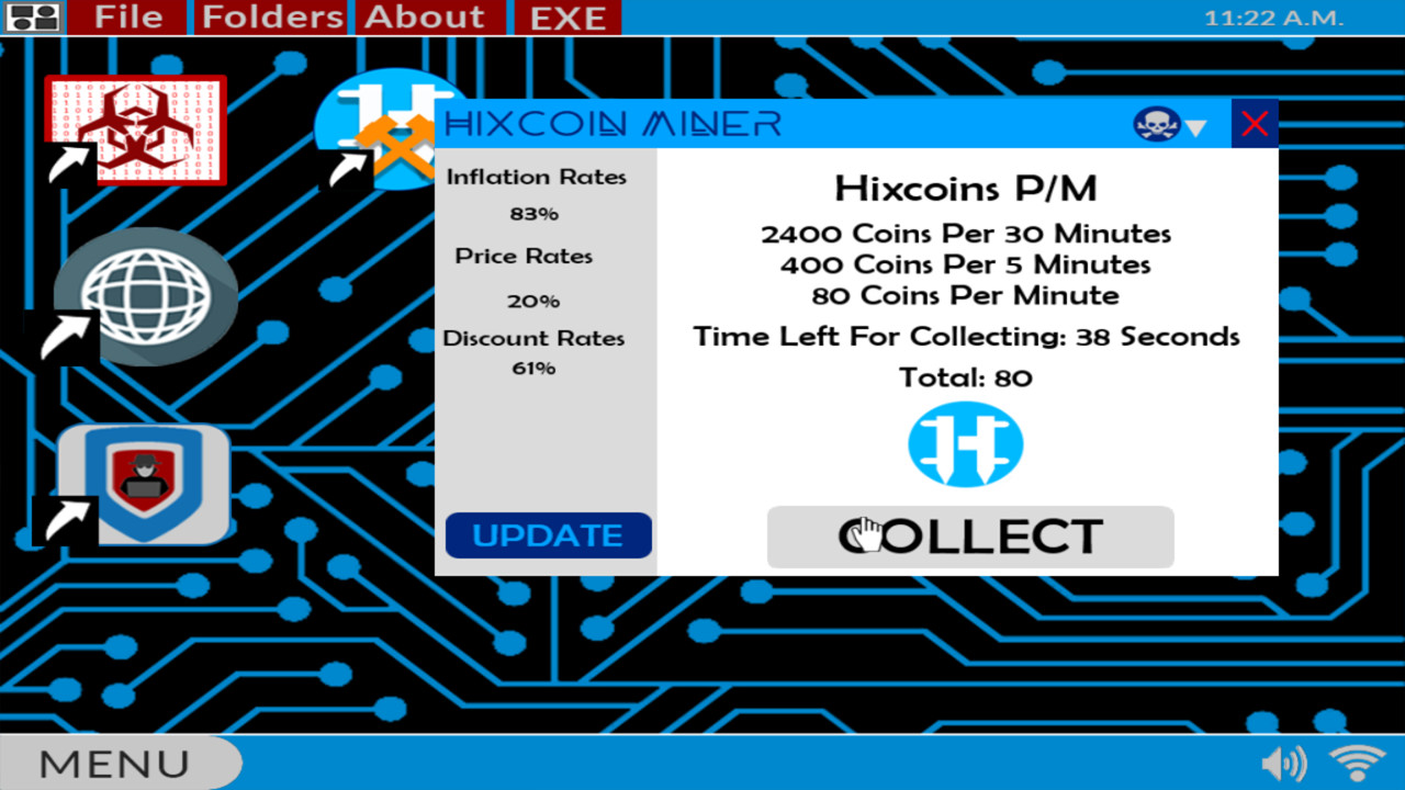Hacker.exe screenshot 5