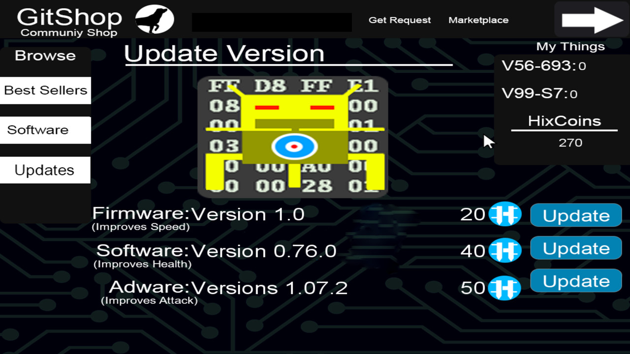 Hacker.exe screenshot 13