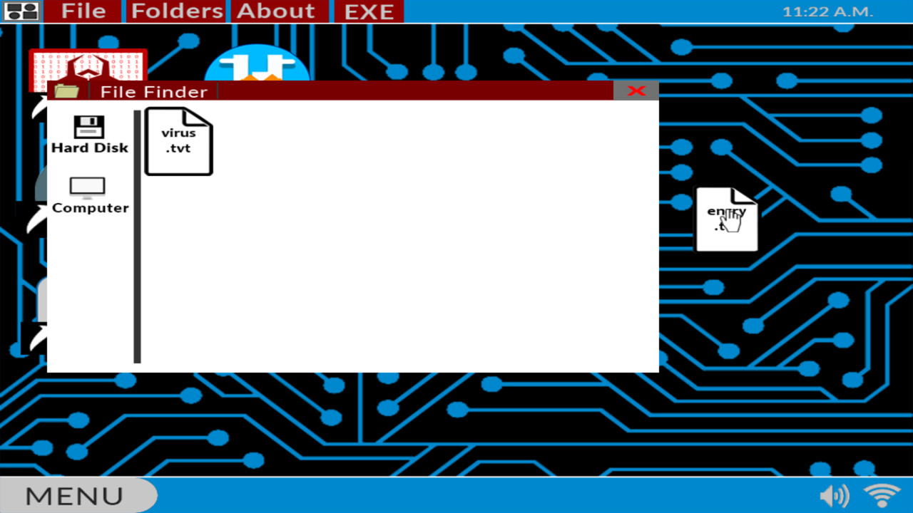 Hacker.exe screenshot 3