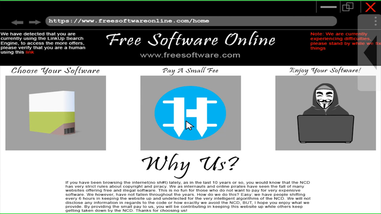 Hacker.exe screenshot 16