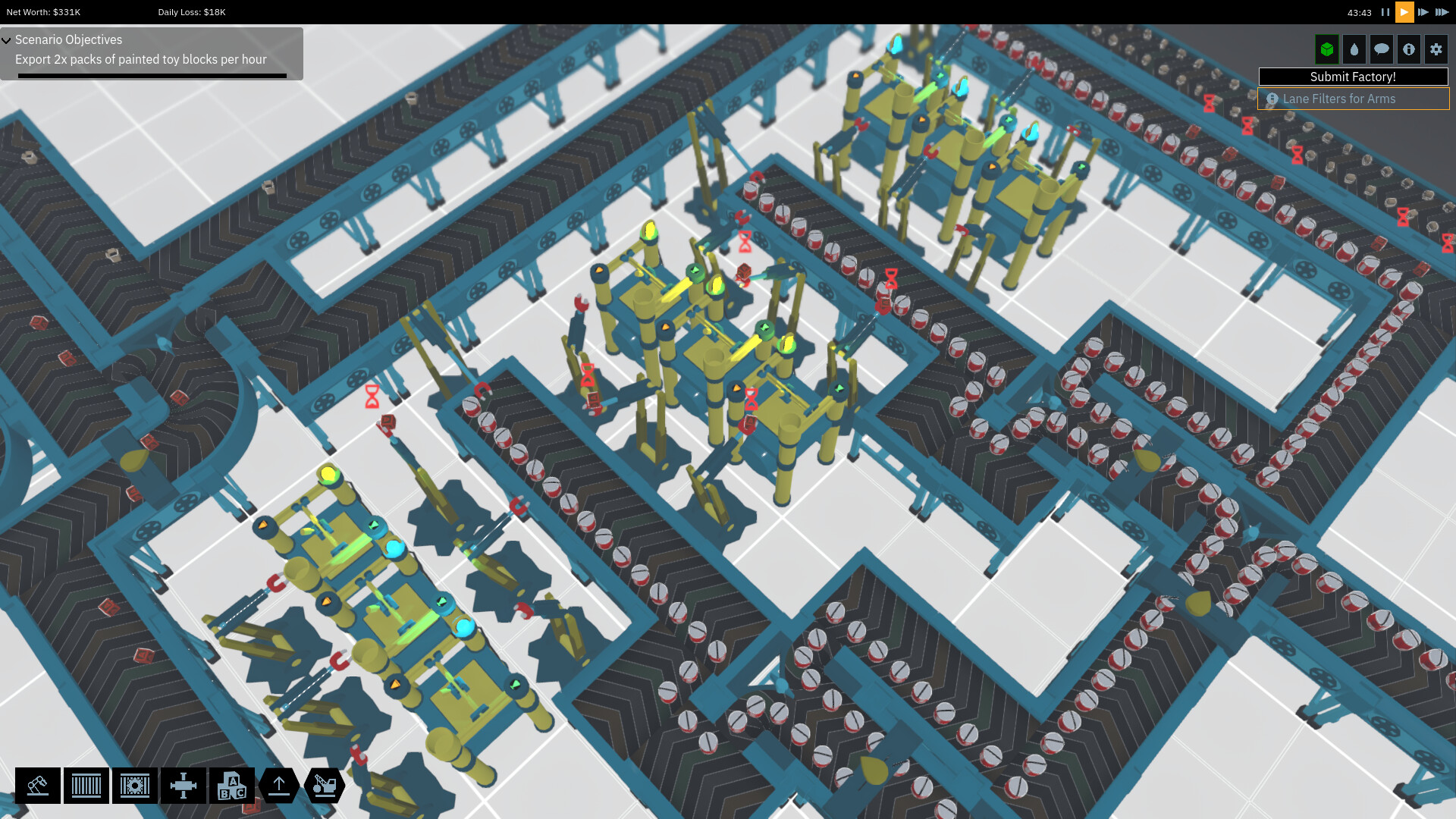 uFactory screenshot 1