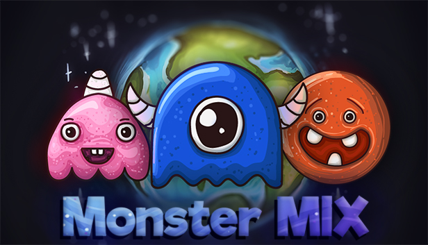 Monster MIX on Steam