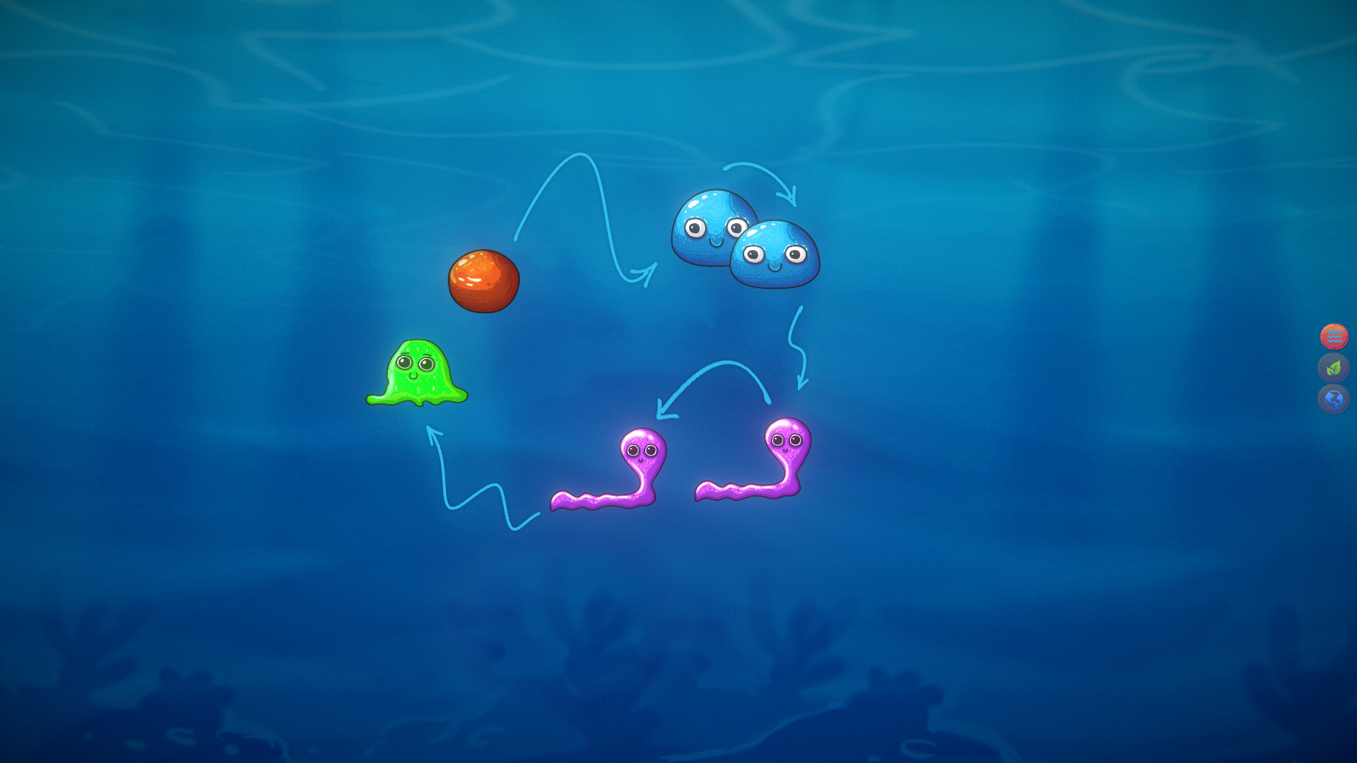 Monster MIX screenshot 1