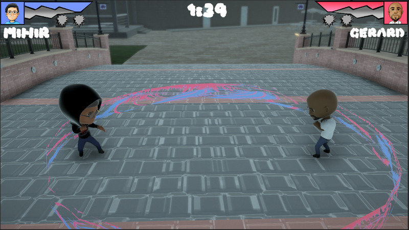 Chi Busters screenshot 21