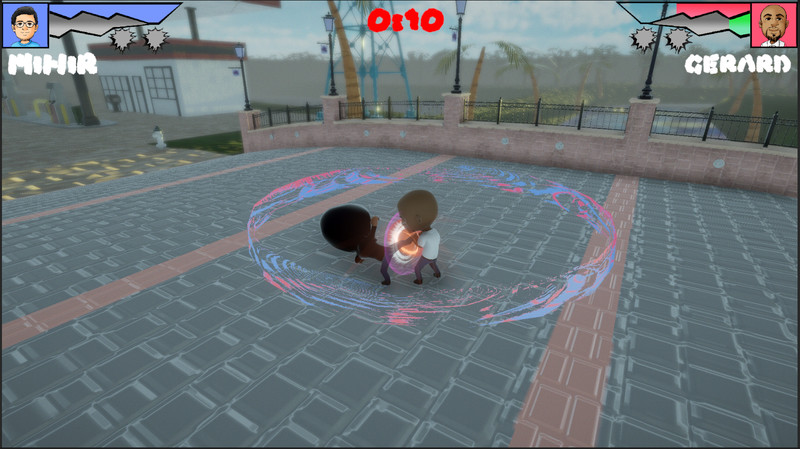 Chi Busters screenshot 20