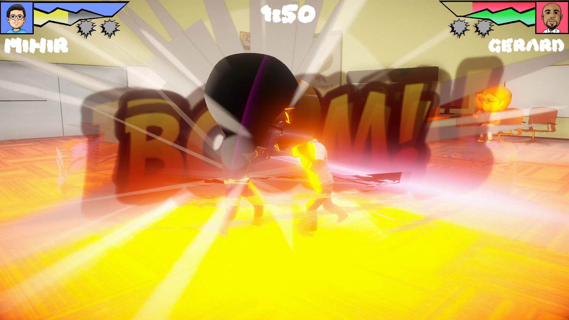 Chi Busters screenshot 11