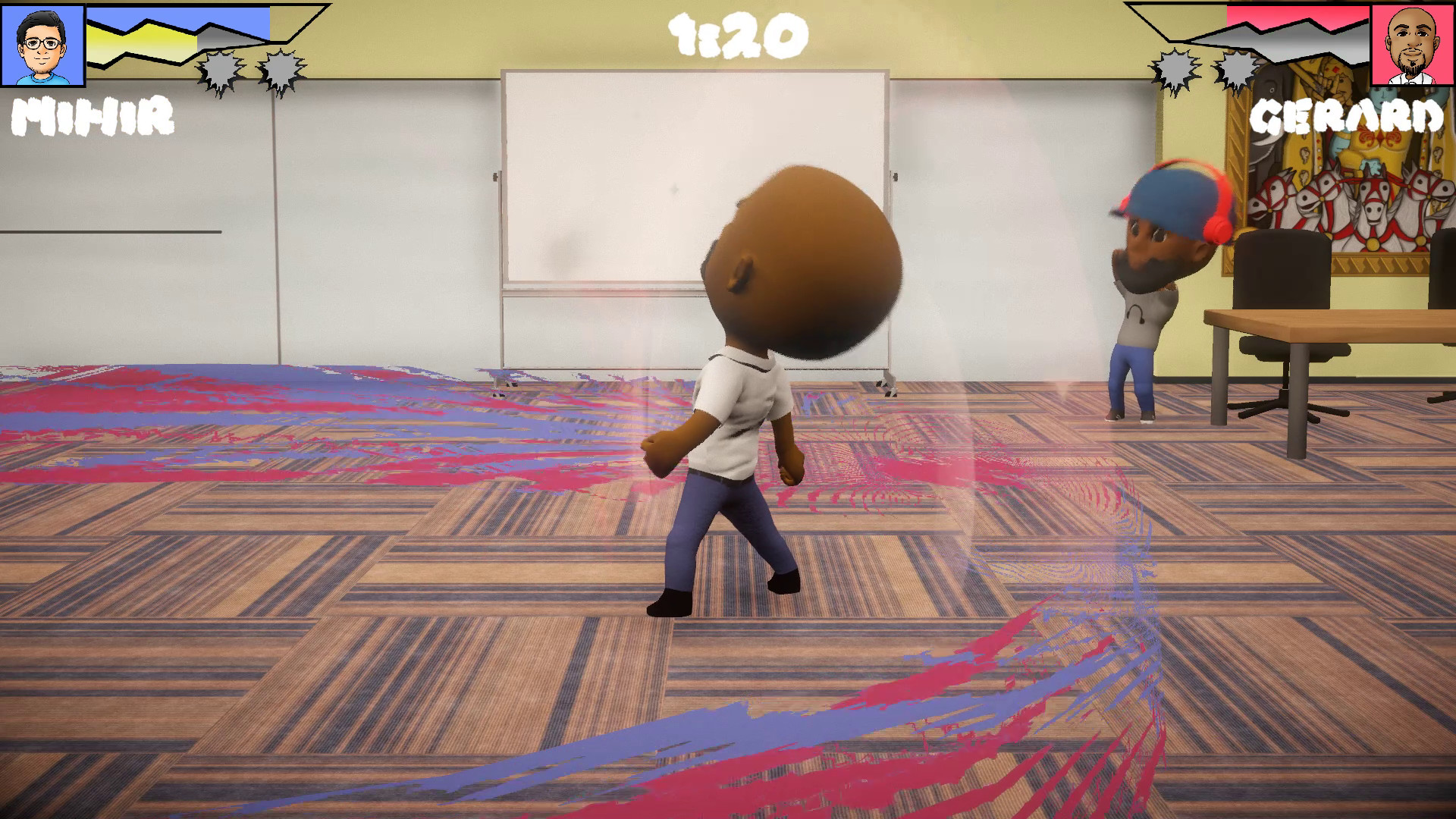 Chi Busters screenshot 12