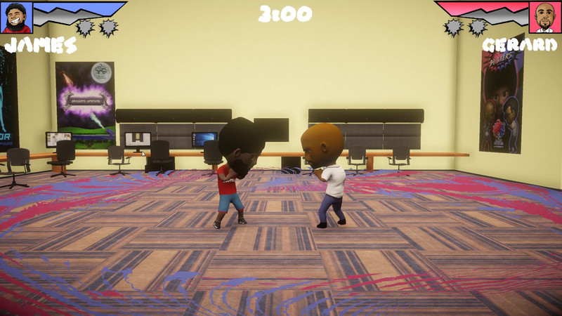 Chi Busters screenshot 23