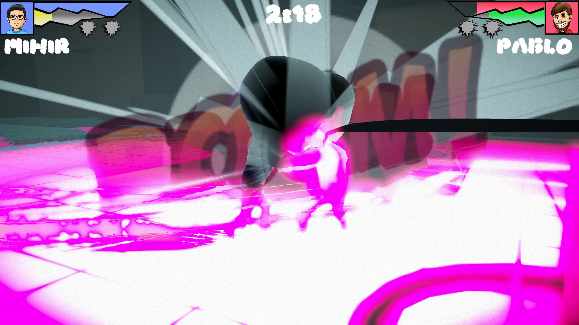Chi Busters screenshot 6
