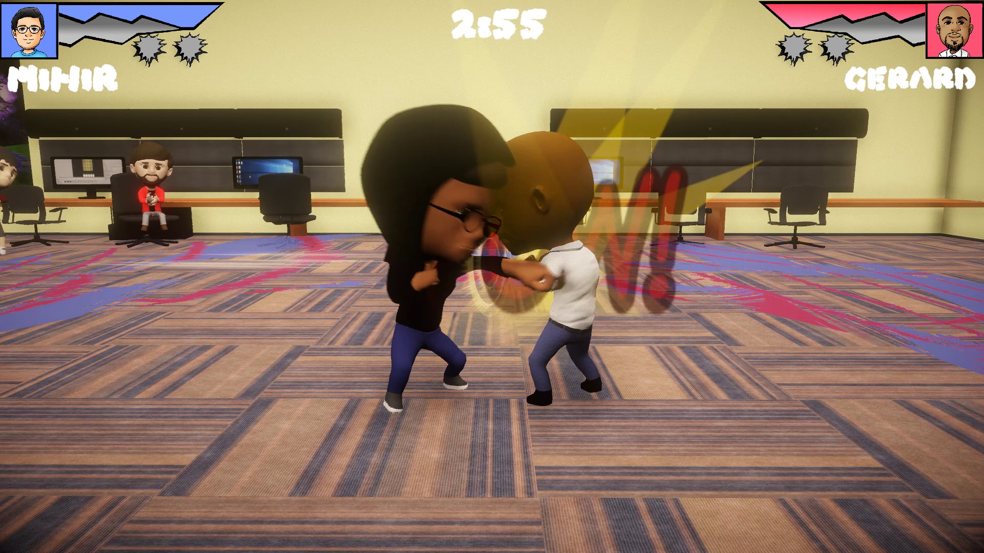 Chi Busters screenshot 16