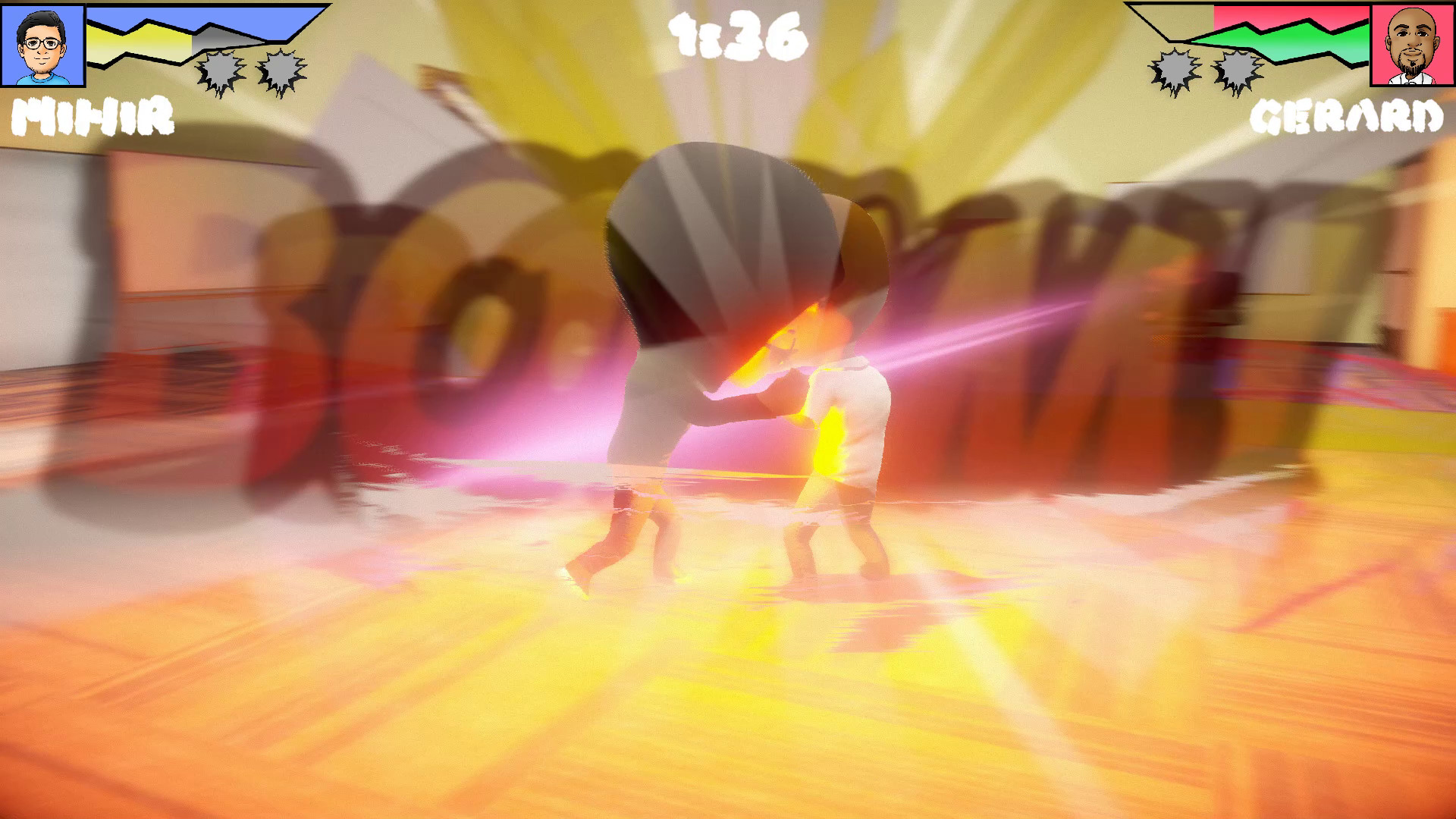 Chi Busters screenshot 9