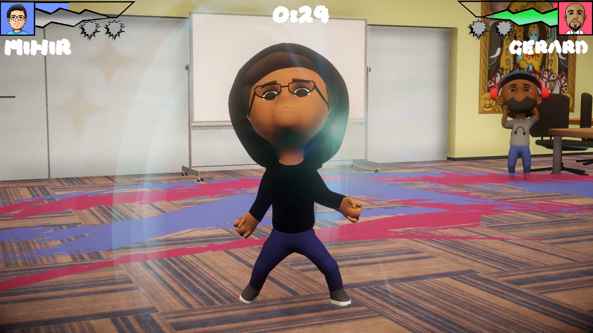 Chi Busters screenshot 13