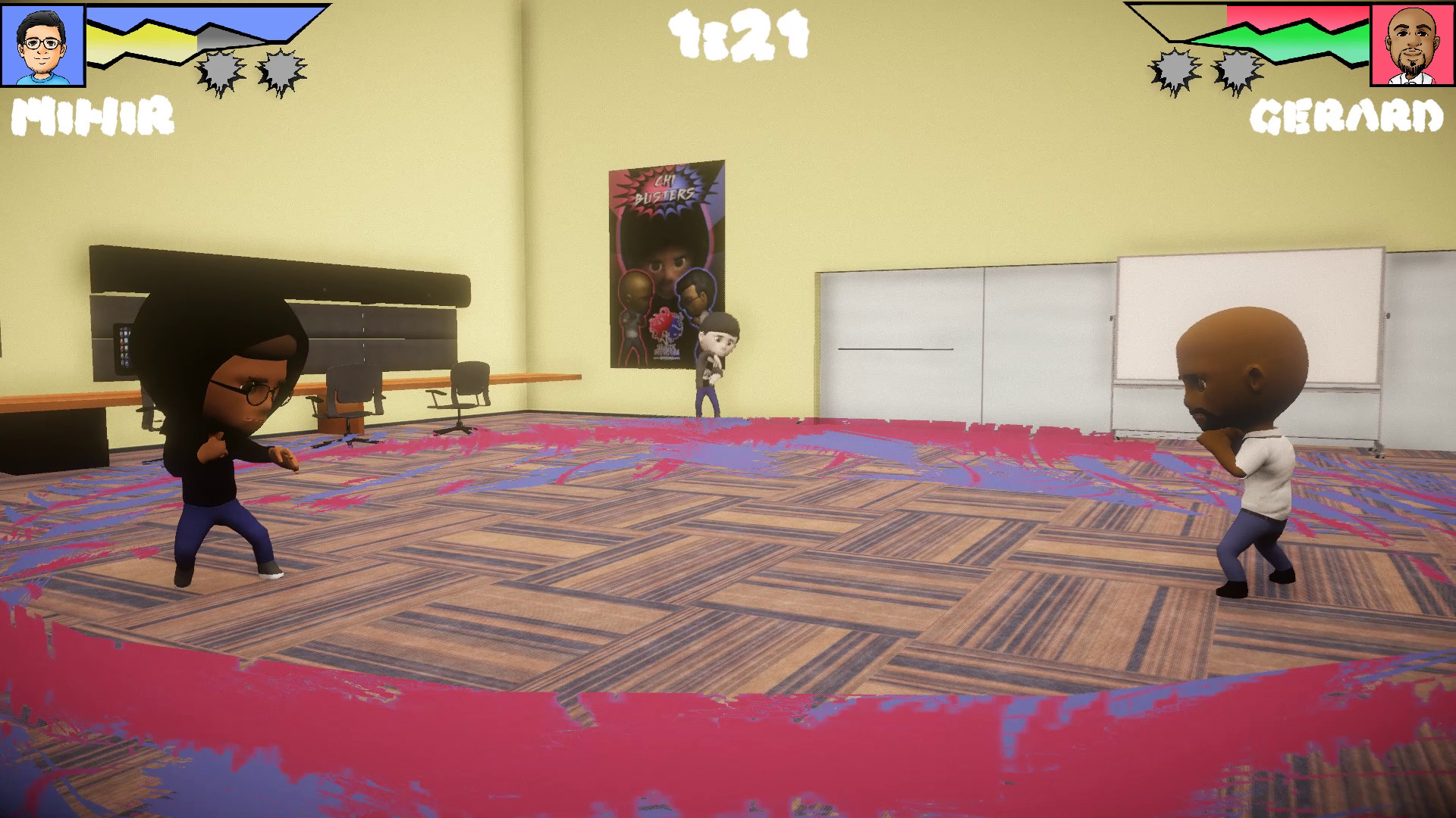 Chi Busters screenshot 7