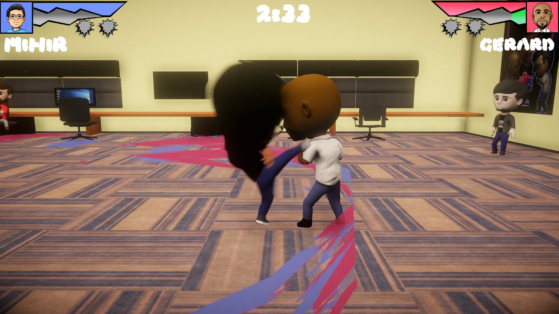Chi Busters screenshot 8