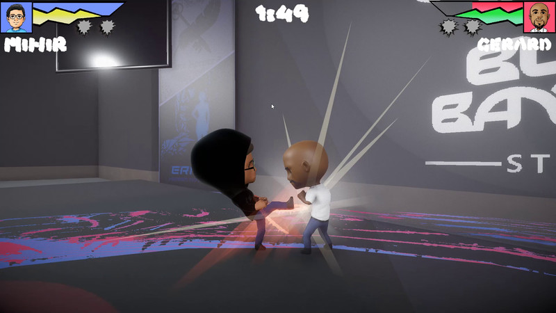Chi Busters screenshot 22
