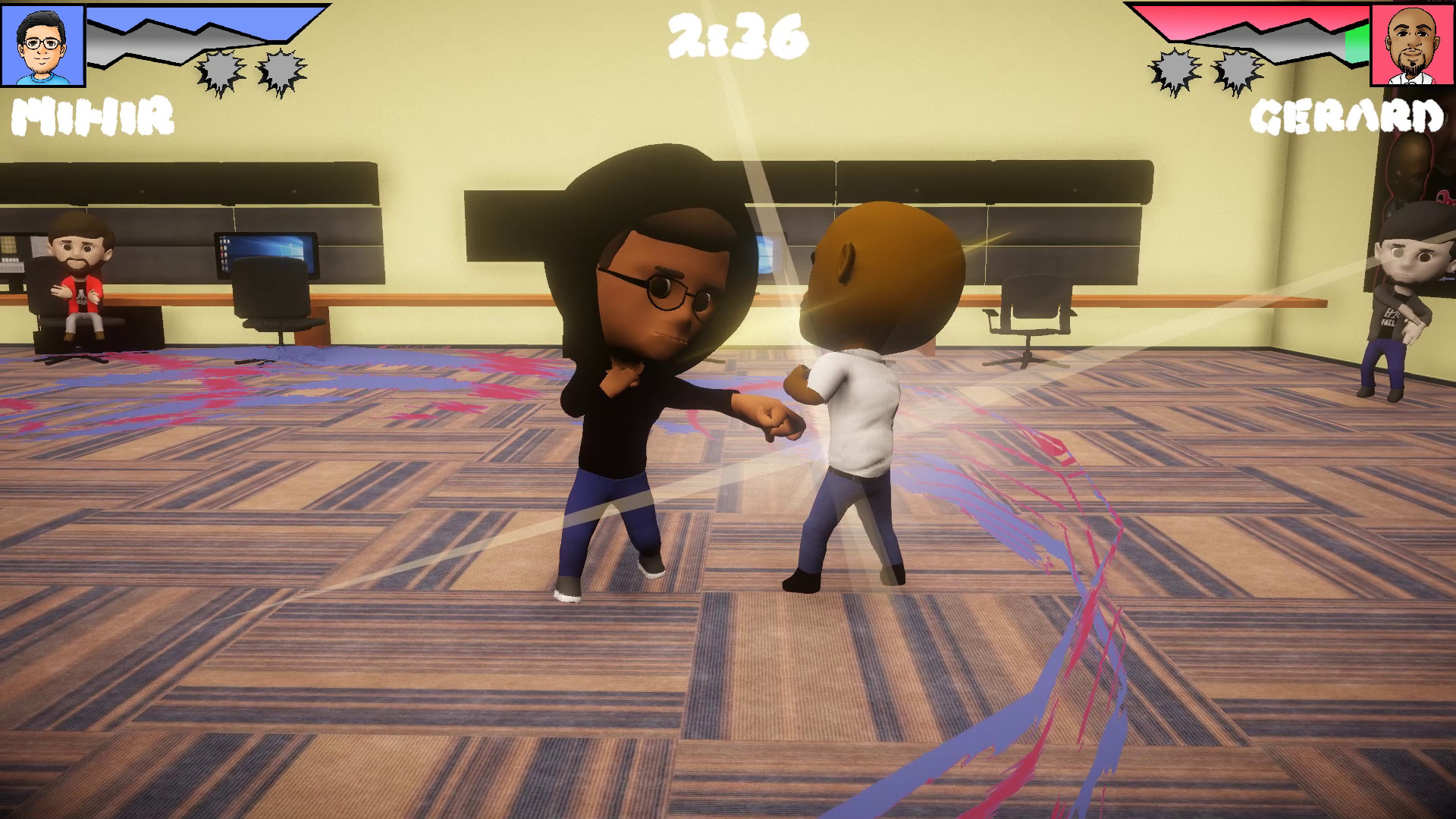 Chi Busters screenshot 10