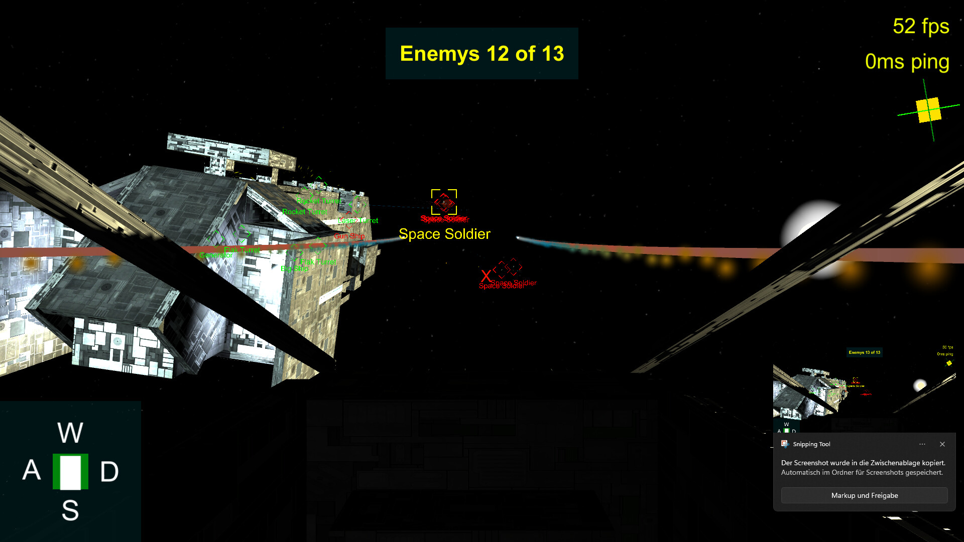 Project Cybertronic screenshot 7