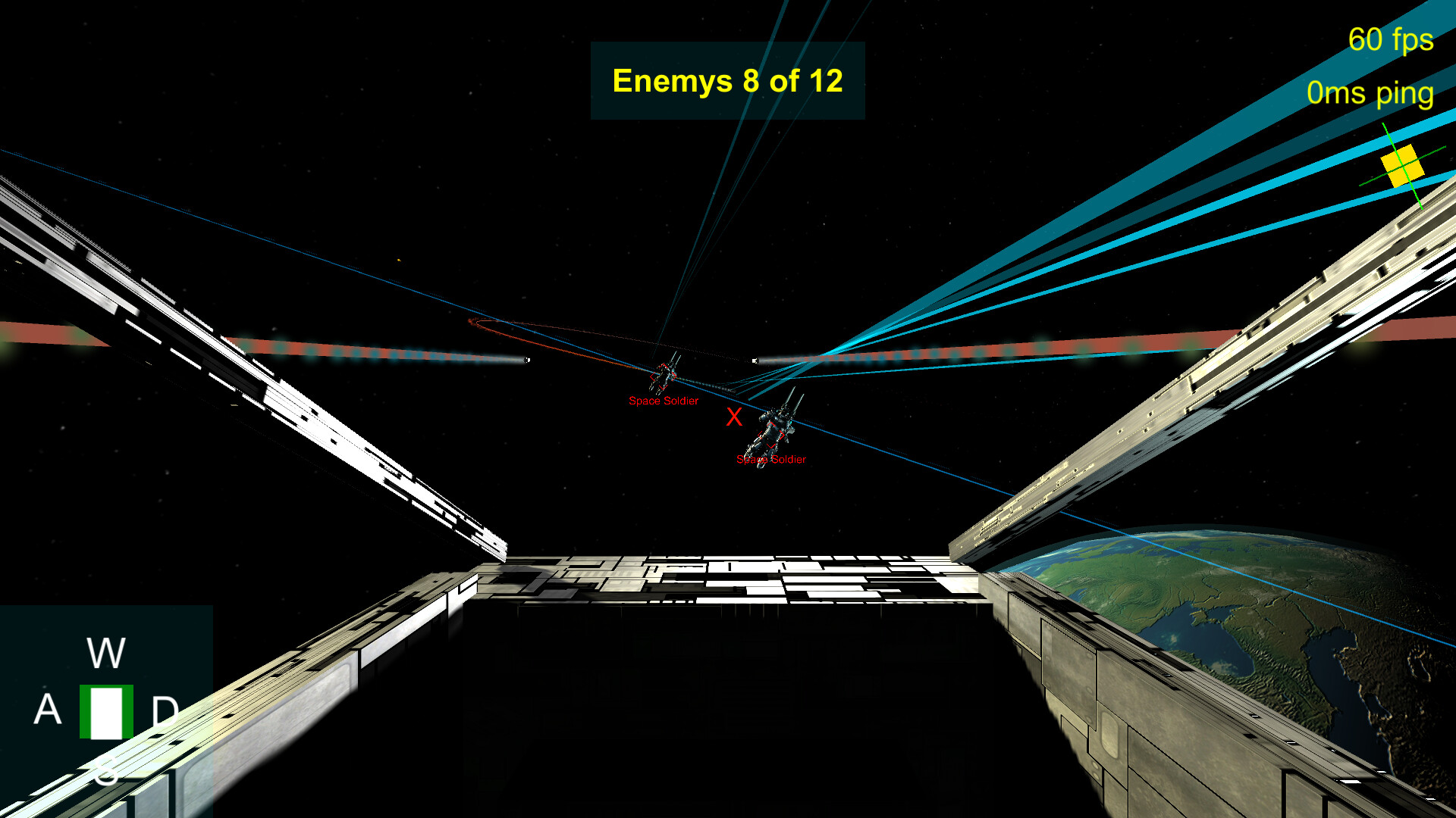 Project Cybertronic screenshot 13