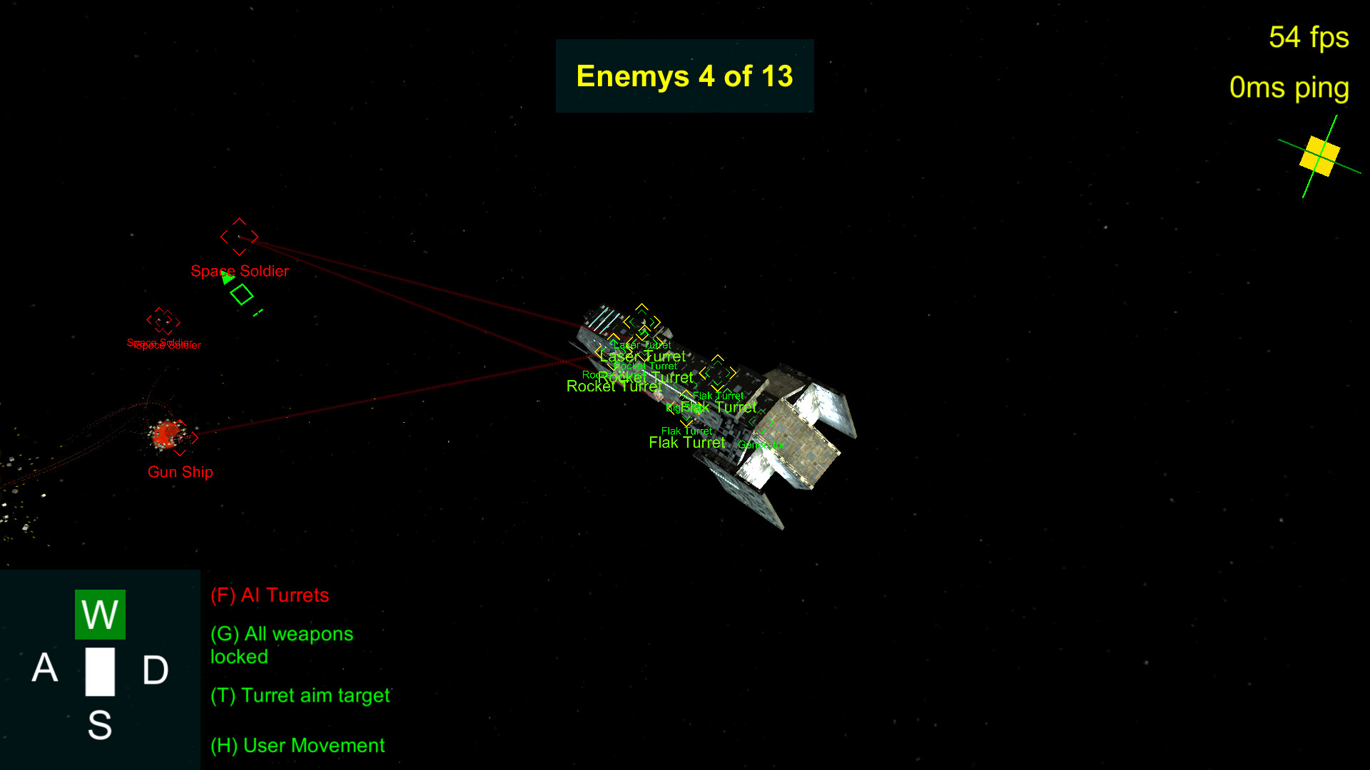 Project Cybertronic screenshot 11