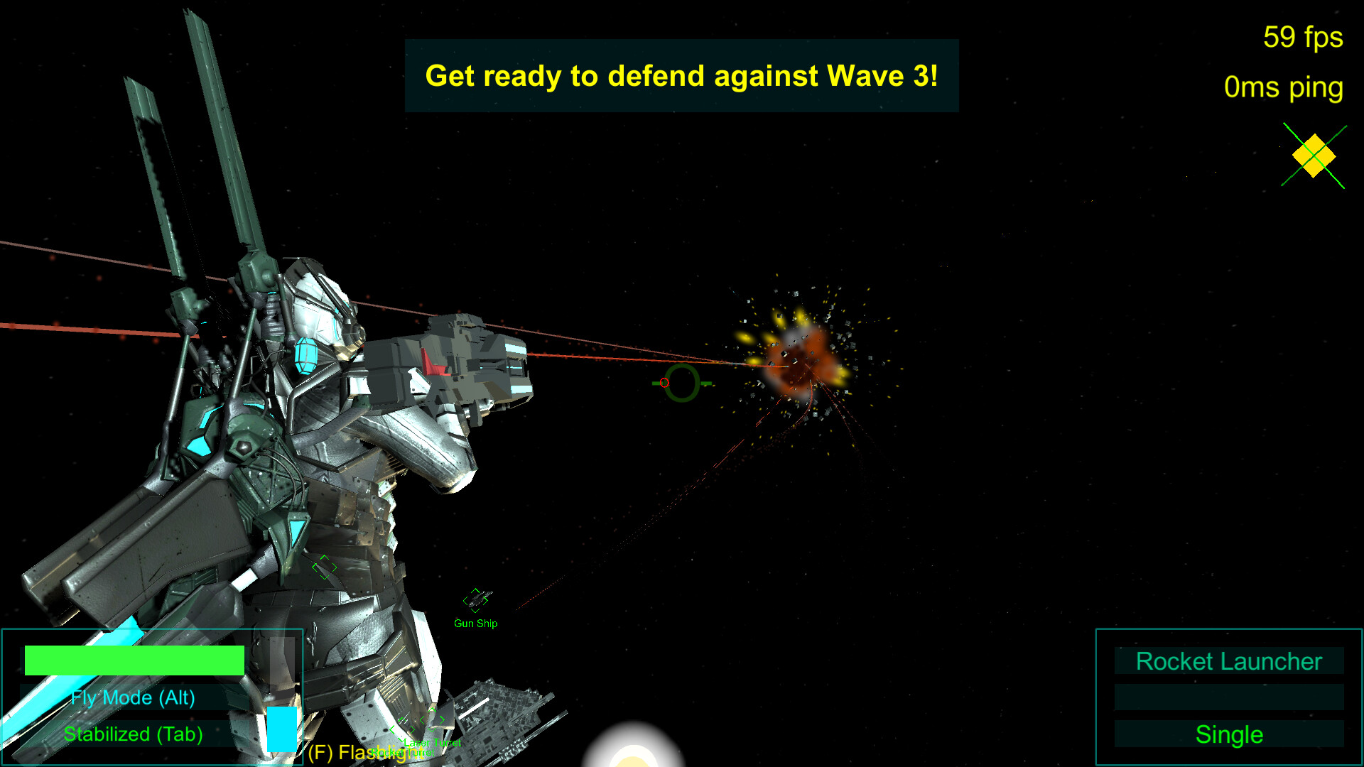Project Cybertronic screenshot 14