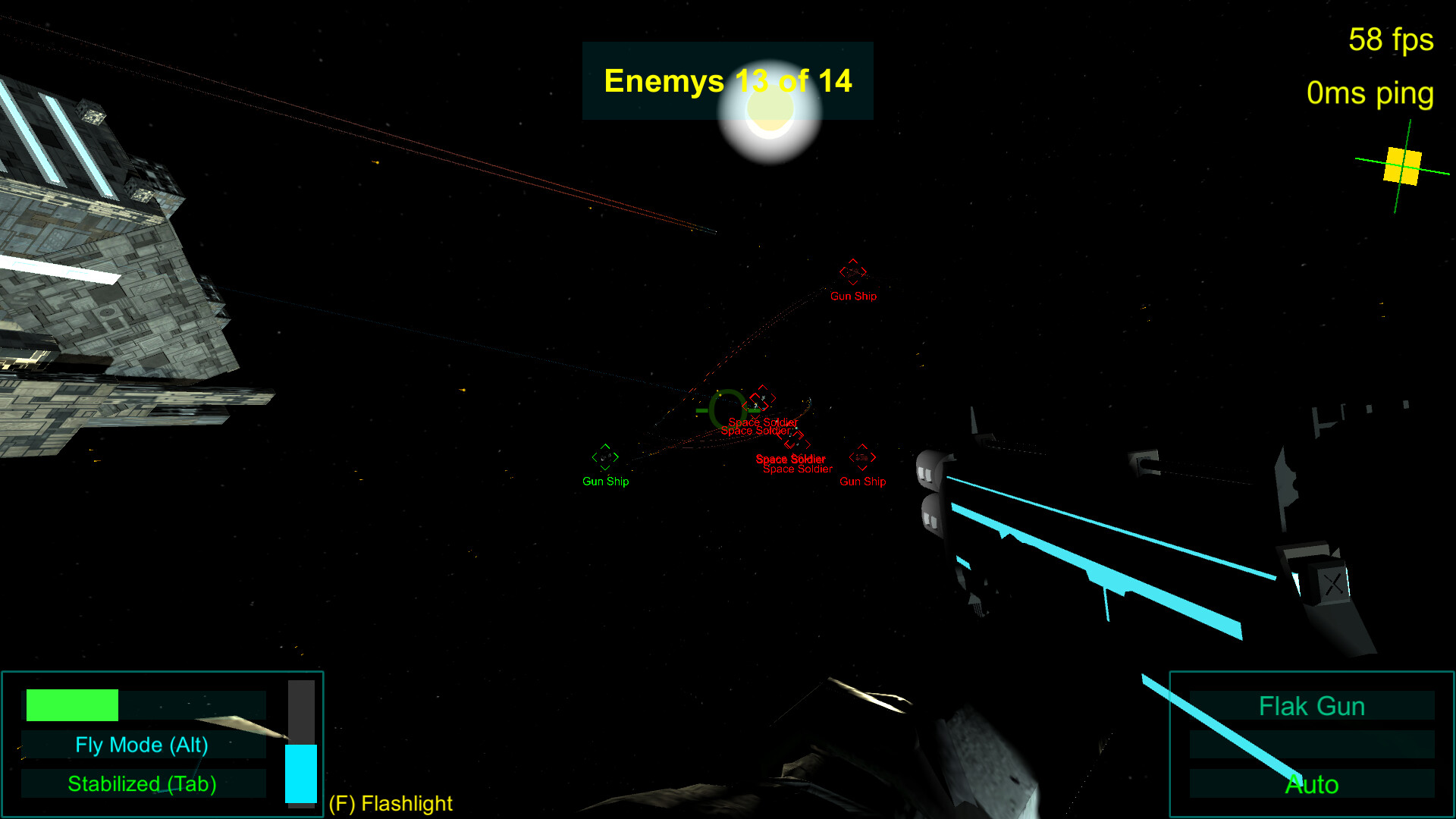Project Cybertronic screenshot 5