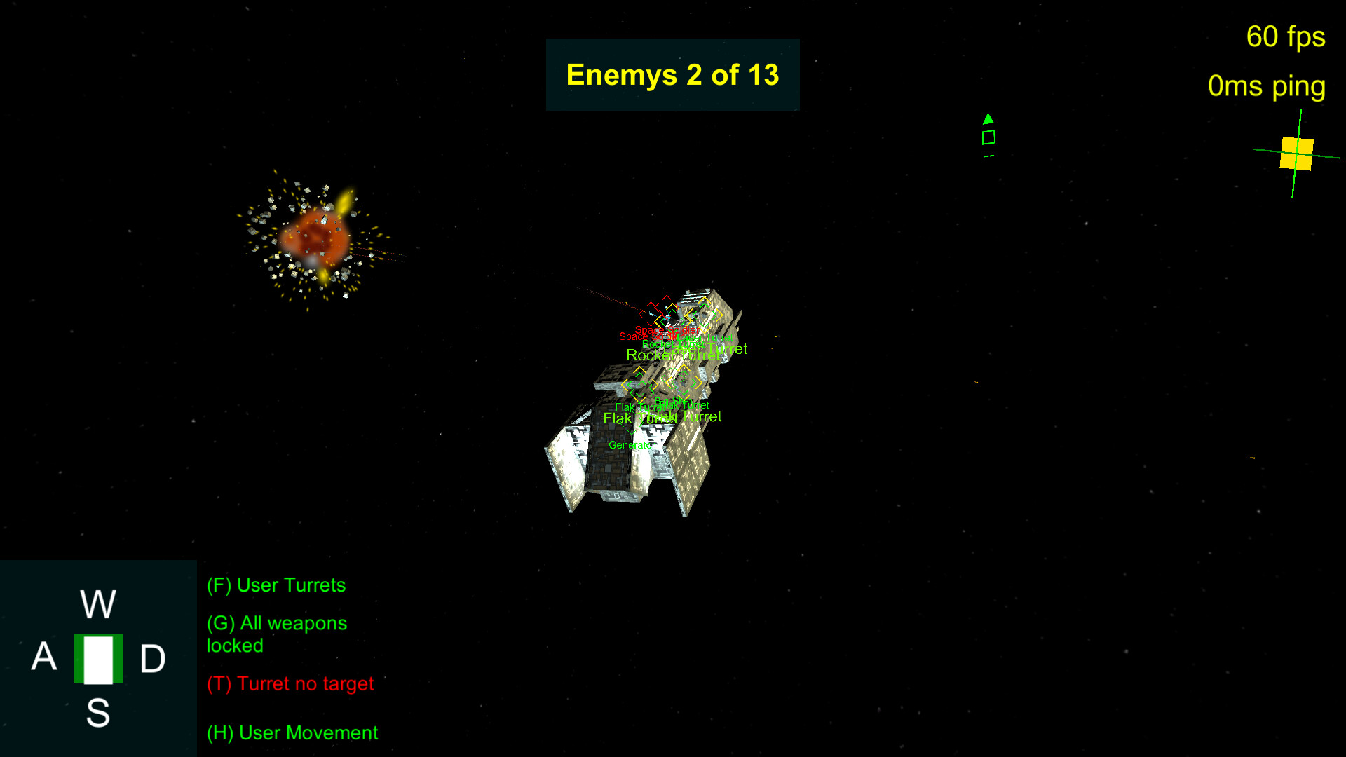 Project Cybertronic screenshot 10