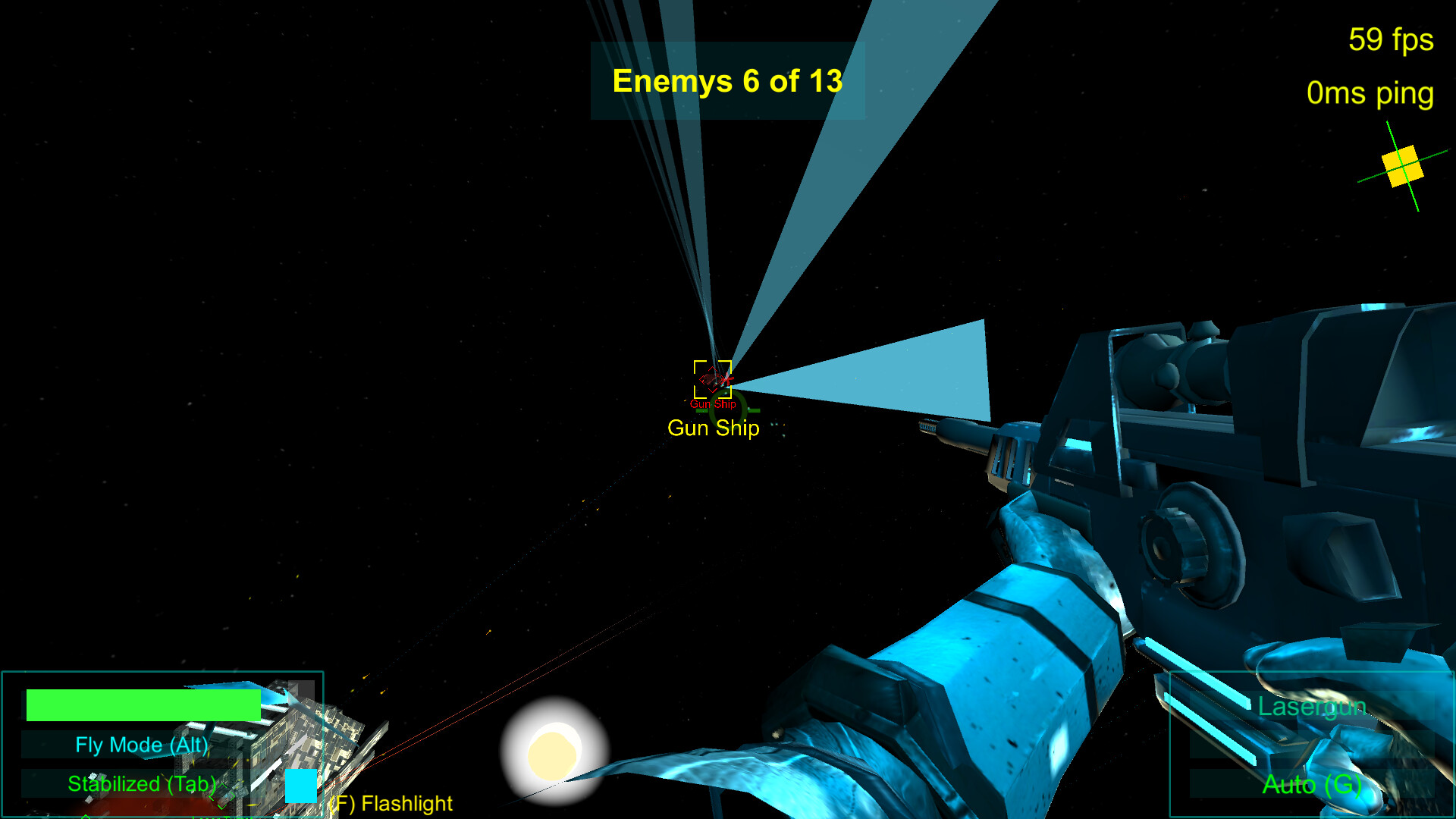 Project Cybertronic screenshot 6