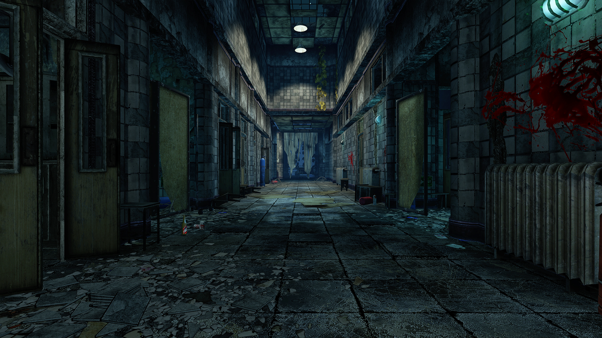 Dead Prison screenshot 7
