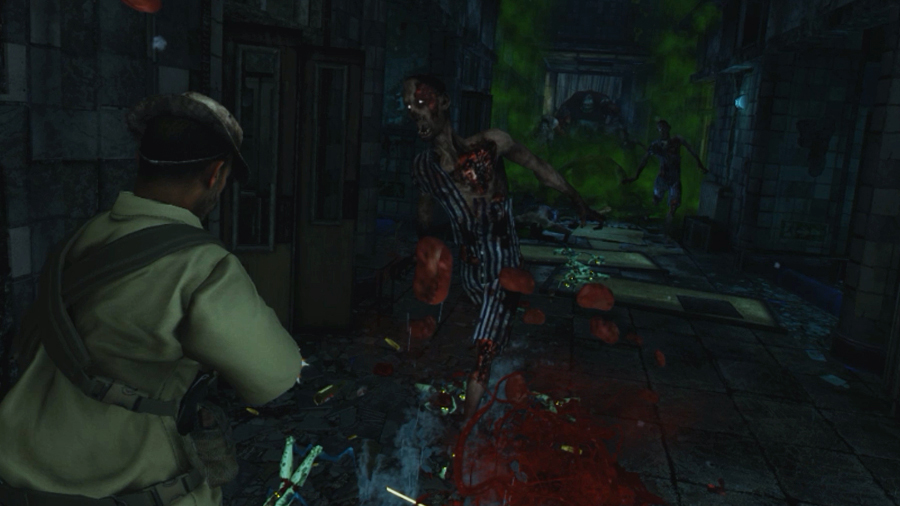 Dead Prison screenshot 4
