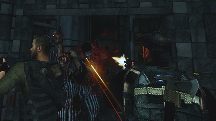 Dead Prison screenshot 9