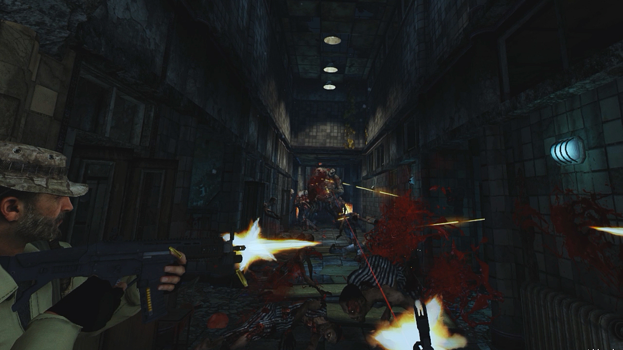 Dead Prison screenshot 5