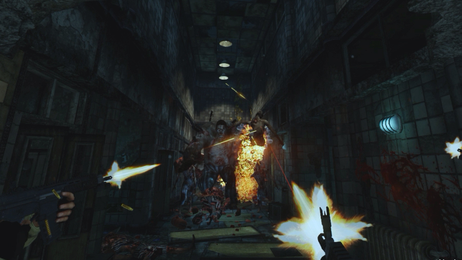 Dead Prison screenshot 2
