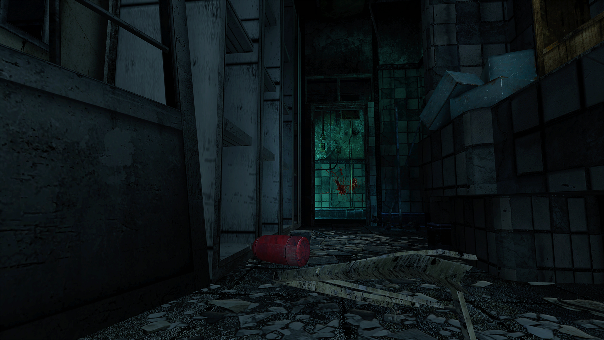 Dead Prison screenshot 3
