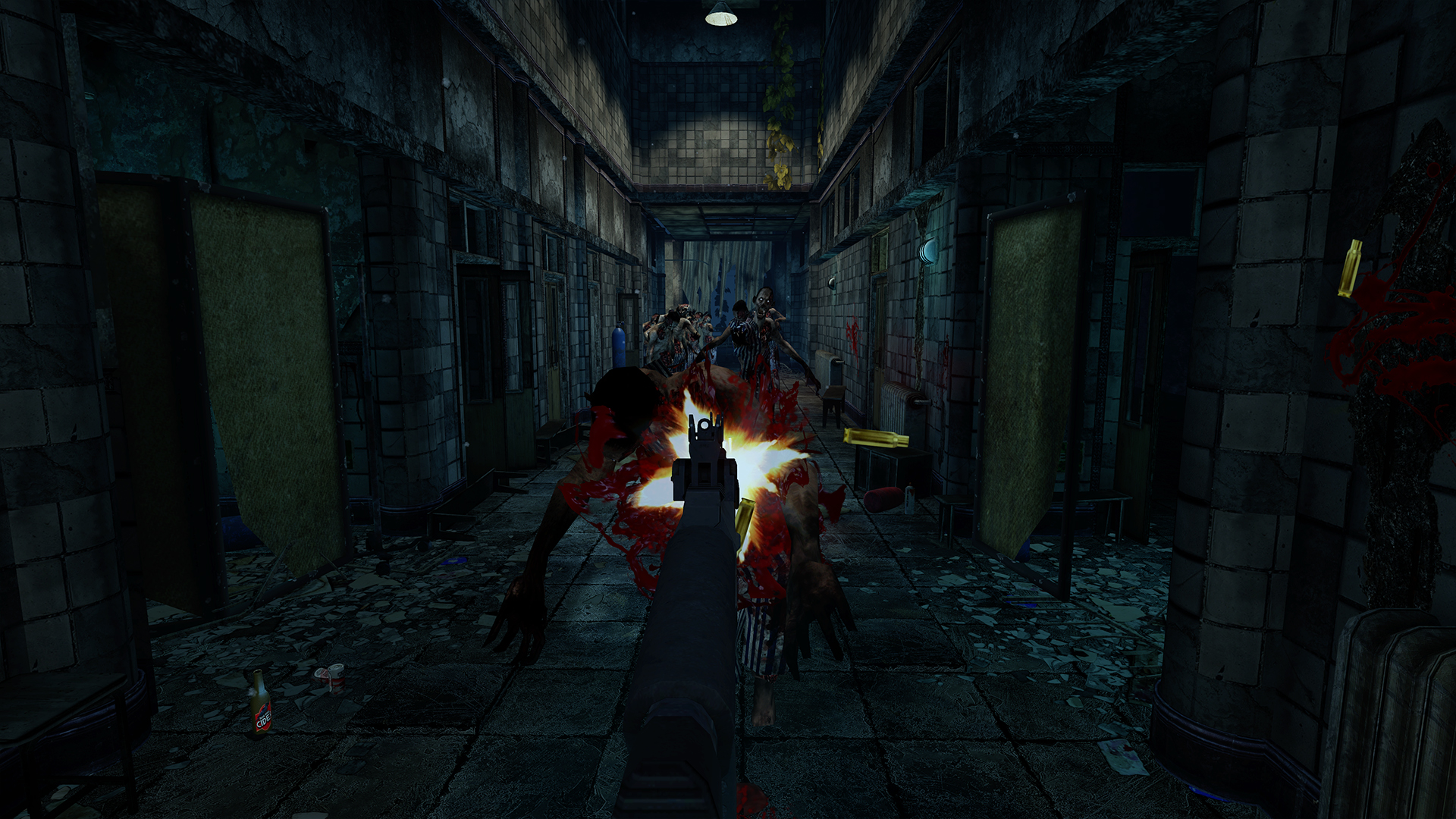 Dead Prison screenshot 8