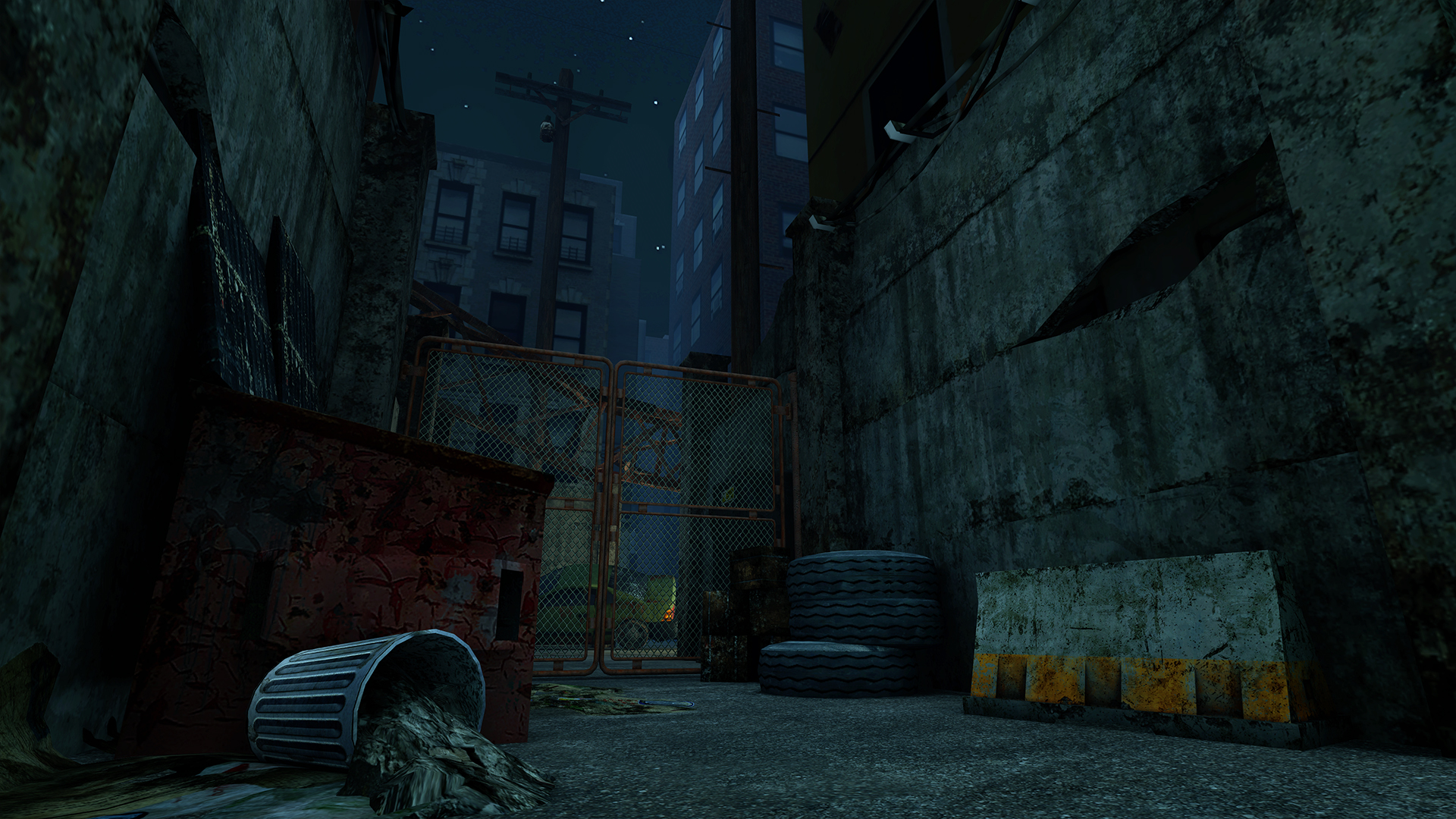 Dead Prison screenshot 6