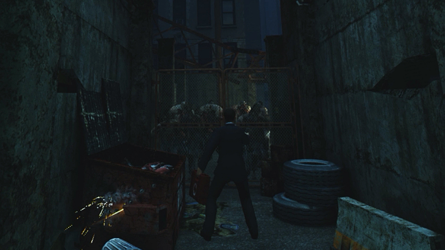 Dead Prison screenshot 10