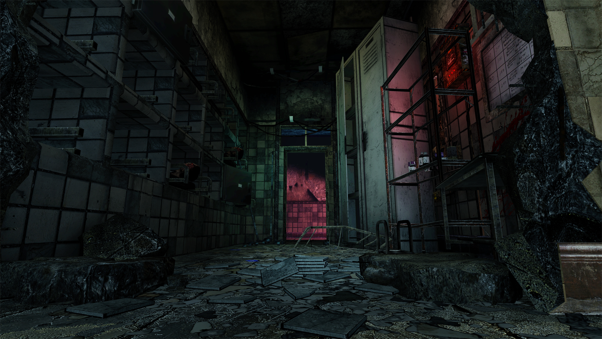 Dead Prison screenshot 1