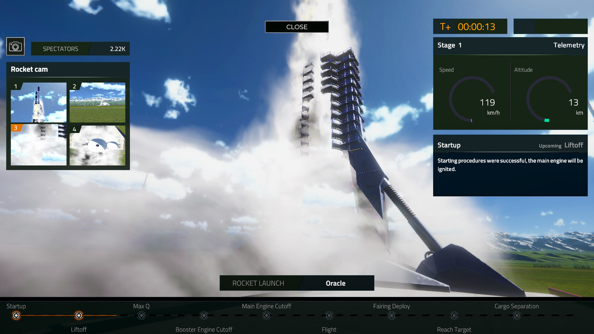 Space Company Simulator screenshot 11