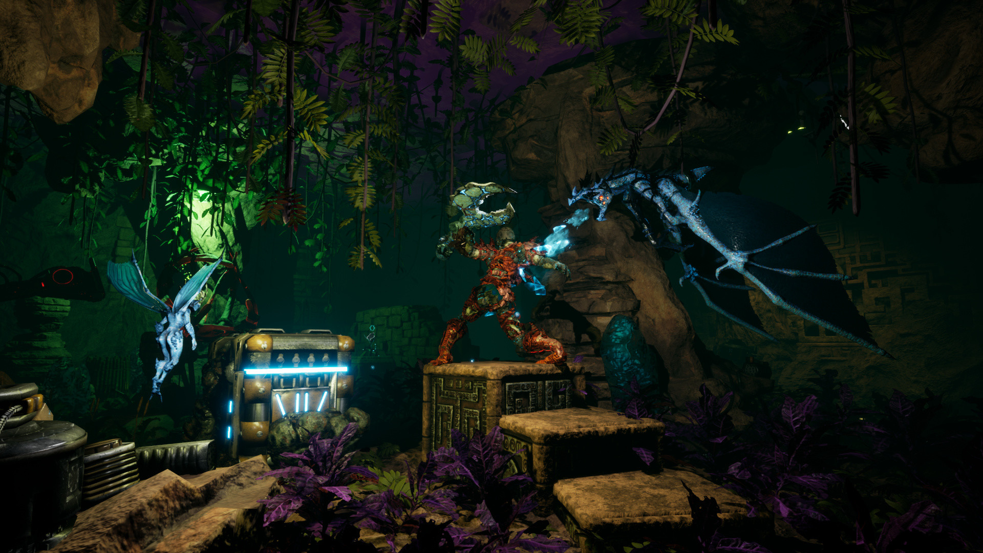 Arboria screenshot 10