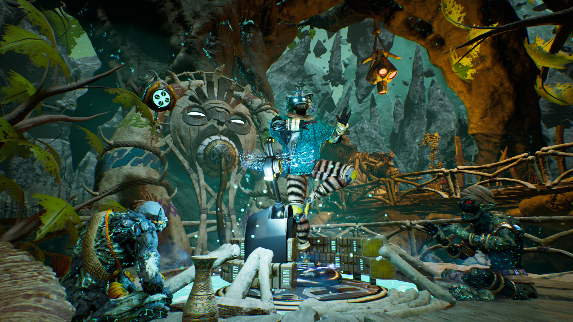 Arboria screenshot 3