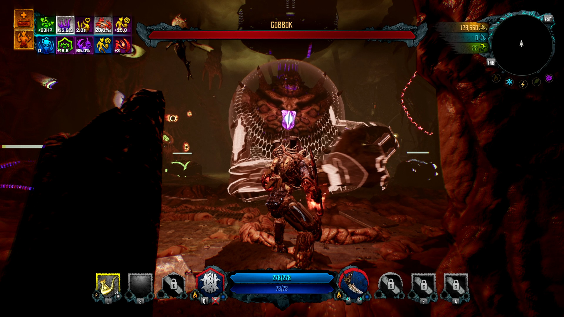 Arboria screenshot 19