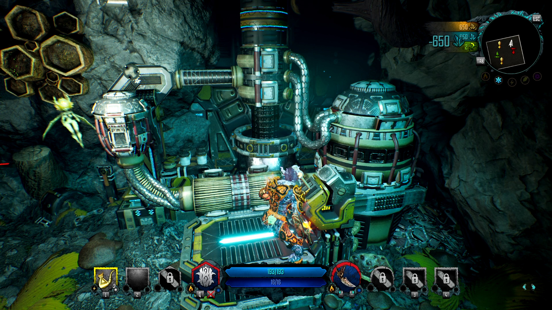 Arboria screenshot 21
