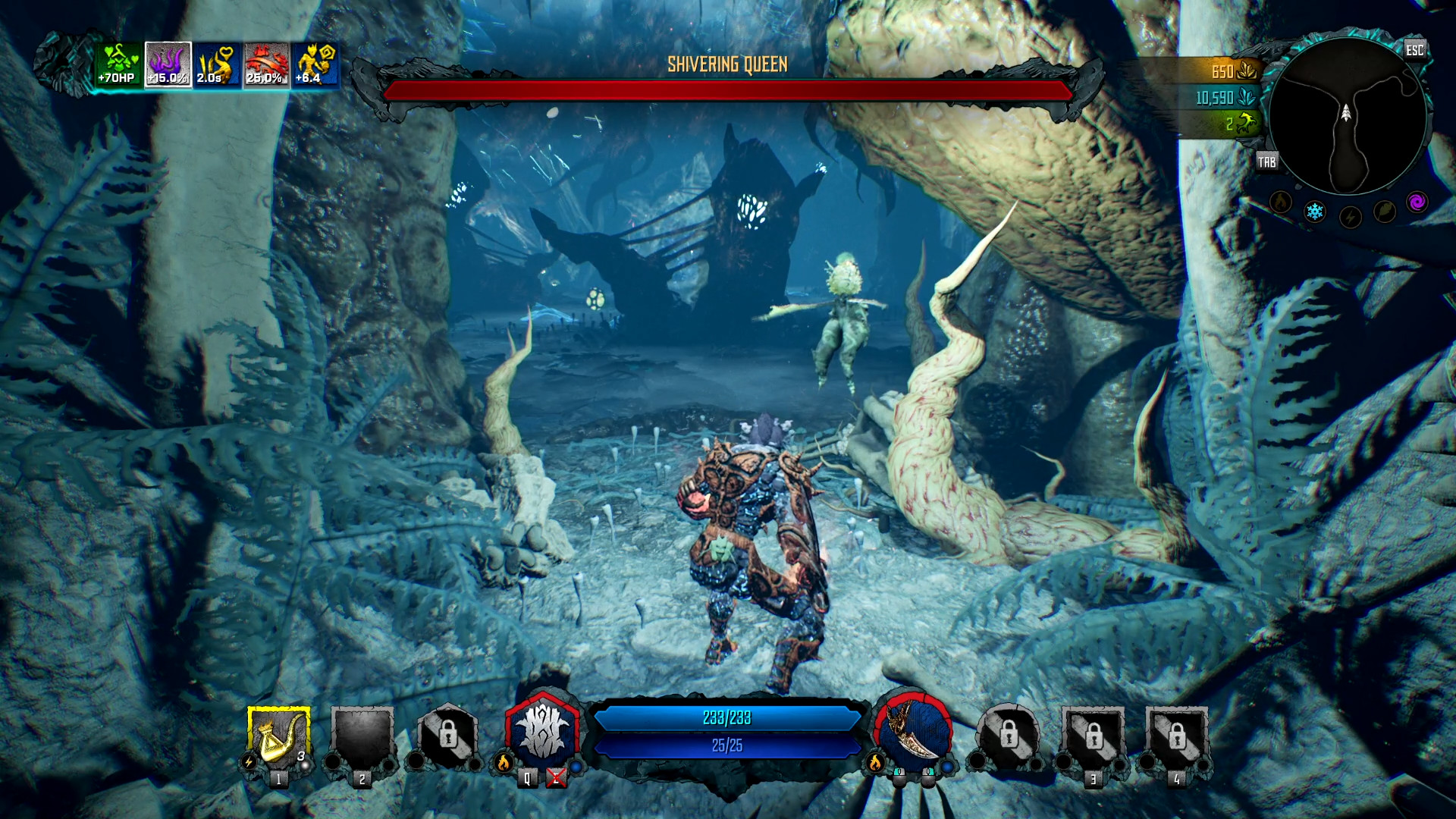 Arboria screenshot 18