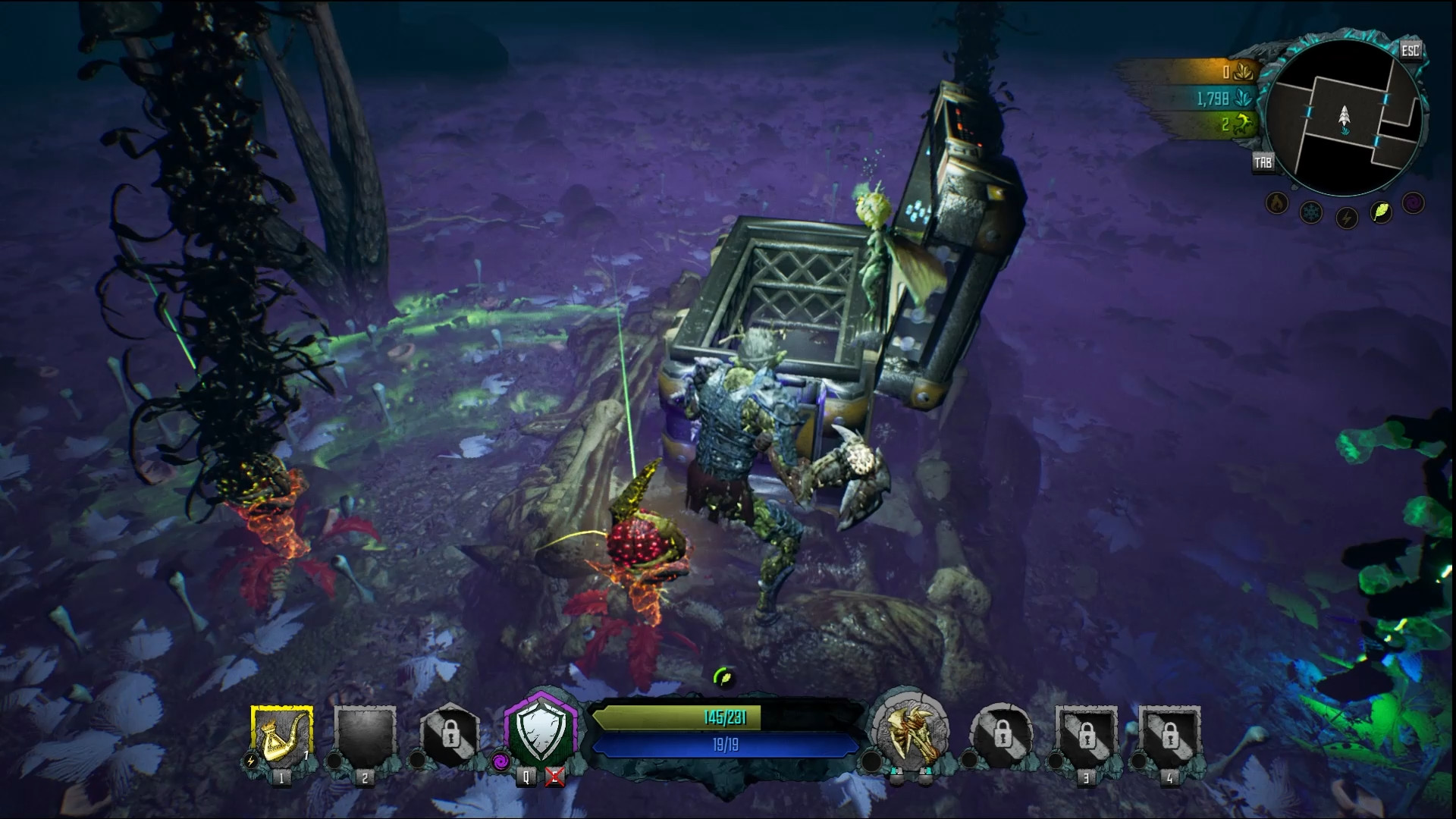 Arboria screenshot 25